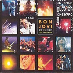 Bon Jovi - One Wild Night