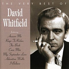 David Whitfield - The Very Best Of David Whitfield