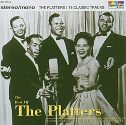 The Platters - The Best Of - Volume.ro