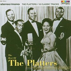 The Platters - The Best Of