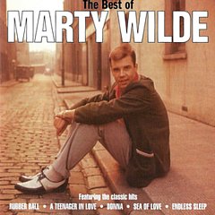 Marty Wilde - The Best Of Marty Wilde