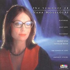 Nana Mouskouri - The Romance of Nana Mouskouri