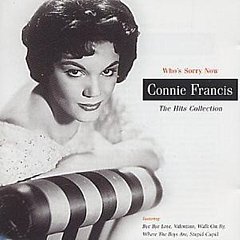 Connie Francis - The Hits Collection