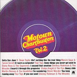 Various Artists - Motown Chartbusters Volume 2 - Volume.ro