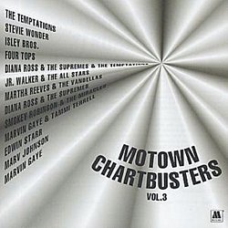 Various Artists - Motown Chartbusters Volume 3 - Volume.ro