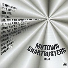 Various Artists - Motown Chartbusters Volume 3