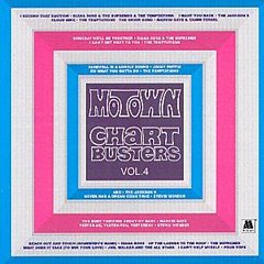 Various Artists - Motown Chartbusters Volume 4
