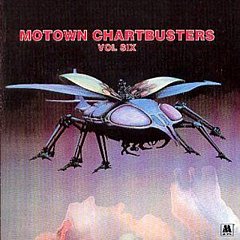 Various Artists - Motown Chartbusters Volume 6