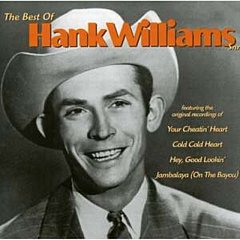 Hank Williams - The Best of Hank Williams Snr