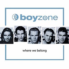 Boyzone - Where We Belong