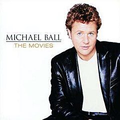 Michael Ball - Movies CD
