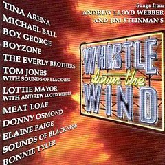 Elaine Paige - Songs from Whistle Down the Wind