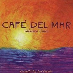 Various Artists - Cafe Del Mar - Volumen Cinco CD