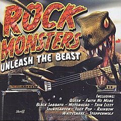 Various Artists - Rock Monsters