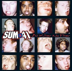 Sum 41 - All Killer No Filler - Volume.ro