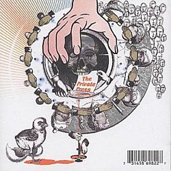DJ Shadow - The Private Press CD - Volume.ro