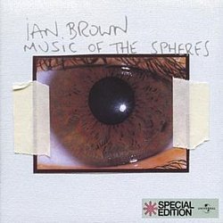 Ian Brown - Music Of The Spheres CD - Volume.ro
