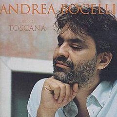 Andrea Bocelli - Celi Di Toscana