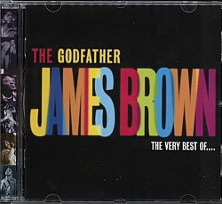 James Brown - The Godfather - Volume.ro