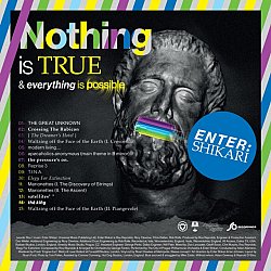 Enter Shikari - Nothing Is True & Everything Is Possible - Volume.ro