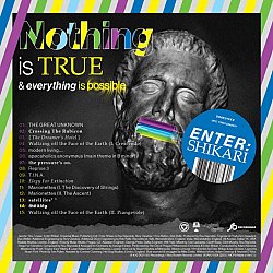 Enter Shikari - Nothing Is True & Everything Is Possible/Moratorium - Volume.ro