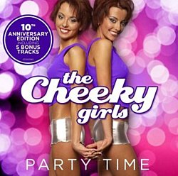 The Cheeky Girls - Party Time! - Volume.ro