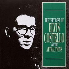 Elvis Costello And The Attractions - The Very Best Of... CD