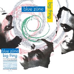 Blue Zone - Big Thing - Volume.ro