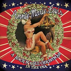 Annie Marie Lewis - A Rock 'N' Roll Christmas in the USA