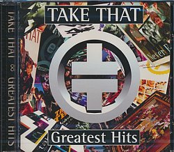 Take That - Greatest Hits CD - Volume.ro