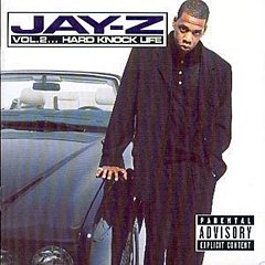 Jay-Z - Vol. 2... Hard Knock Life CD