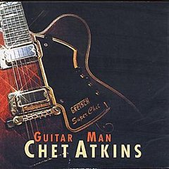 Chet Atkins - Guitar Man