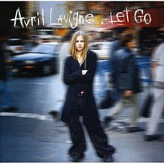 Avril Lavigne - Let Go CD