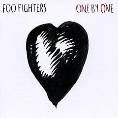 Foo Fighters - One By One CD