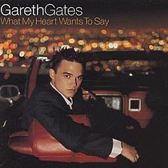 Gareth Gates - What My Heart Wants to Say