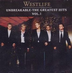 Westlife - Unbreakable - Volume.ro