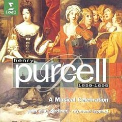 Henry Purcell - Music Celebration, A (Gardiner, Leppard)