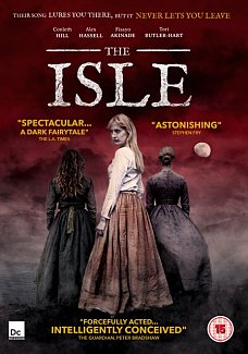 The Isle 2018 DVD