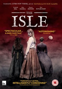 The Isle 2018 DVD - Volume.ro