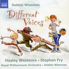 Debbie Wiseman - Different Voices (Fry, Westenra)