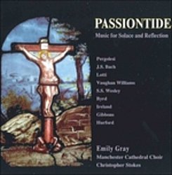 Various Artists - Passiontide: Music for Sorrow and Reflection (Gray) CD - Volume.ro