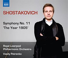 Various Artists - Shostakovich: Symphony No. 11, 'The Year 1905'