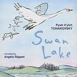 Pyotr Ilyich Tchaikovsky - Swan Lake (Highlights) (Rippon: Narrator) - Volume.ro