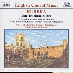 Rubbra - Rubbra: Choral Music - Volume.ro