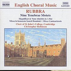 Rubbra - Rubbra: Choral Music