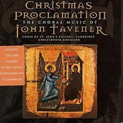Various Artists - Christmas Proclamation - Song for Athene/Svyati