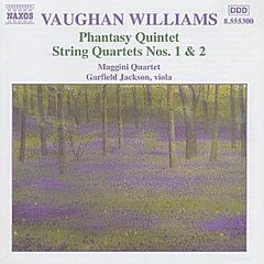 Vaughan Williams - Vaughan Williams: String Quartets