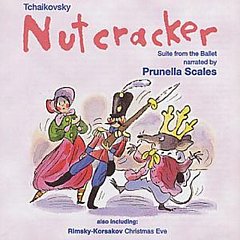 Tchaikovsky - Nutcracker / Christmas Eve (Prunella Scales)