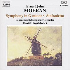 Ernest John Moeran - Symphony In G Minor: Sinfonietta