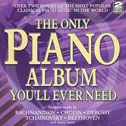 Various Artists - The Only Piano Album You'll Ever Need - Volume.ro